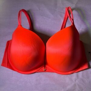 Victoria's Secret Bold Orange Bra